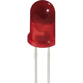 KINGBRIGHT L 53 Lyd LED bedrahtet Gelb Rund 5mm 5 mcd 60° 2mA 2.1V
