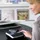 Dymo LabelManager 210D Schwarz/Silber