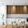 linovum SMOL LED Aufbauspot matt schwarz - flach & schwenkbar - Deckenspot inkl. wechselbarem LED Modul 5W neutralweiß 230V
