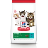 Hill's 2 x 7kg Kitten Thunfisch Hill's Science Plan Katzenfutter trocken