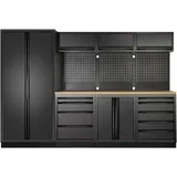 Kraftwerk, Werkstattschrank, Mobilio 4er Standard-Kombi (295.50 cm, 200 cm)