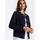 Lady Jerseyblazer Blau 42