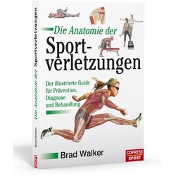 Die Anatomie der Sportverletzungen