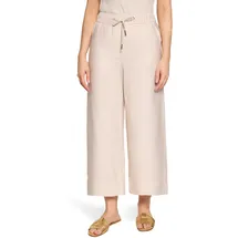 Betty & Co Stoffhose Damen gerade Beige 38