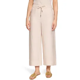 Betty & Co Stoffhose Damen gerade Beige 38