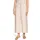 Betty & Co Stoffhose Damen gerade Beige 38