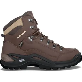 Lowa Renegade GTX Mid Herren Espresso 41