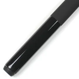 Billiard-Royal Graphitqueue Clear Black