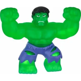 Moose Heroes of Goo Jit Zu – Marvel-Helden-Packung. Der unglaubliche Hulk, 11,5 cm, schwarz