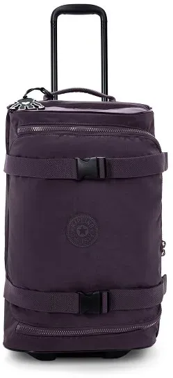 Kipling Basic Aviana 2 Rollen Reisetasche S 54 cm  lila