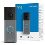 Ring Video Doorbell (2. Gen) Wired Grau
