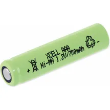 XCell NiMH-Akku AAA 700 mAh 1 St.