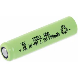 XCell NiMH-Akku AAA 700 mAh 1 St.