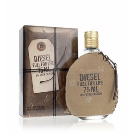 Diesel Fuel for Life Eau de Toilette 75 ml