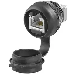 1St.Weidmüller IE-FCM-RJ45-C Einsatz (Einbaugehäuse),Inhalt:1Stück