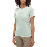 Millet Ubic Light Kurzarm-t-shirt - Seaweed - M