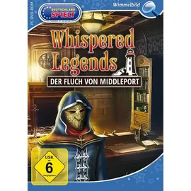 Whispered Legends - Der Fluch von Middleport