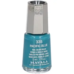 Mavala Nagellack Pacific Dream Color's Pacific Blue