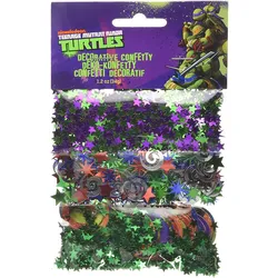 Teenage Mutant Ninja Turtles - Konfetti (Metallic/Pappe)