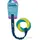 coachi Tuggi Helix blau
