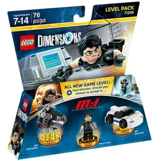 LEGO DIMENSIONS: Level Pack Mission Impossible (71248)