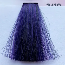 Inebrya Color 3/10 dunkelbraun indigo blau 100 ml