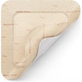 Mölnlycke Health Care GmbH Schaumverband 7,5 x 7,5 cm 10 St.