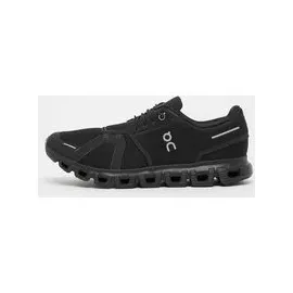 On Cloud 6 Herren Black / Black 42