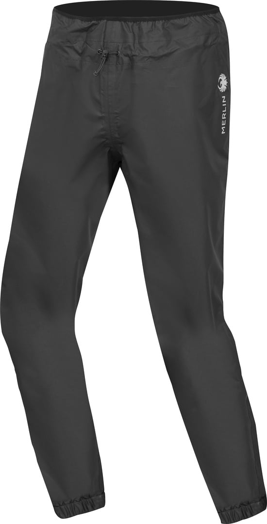 Merlin Platinum Laminate Regenhose, schwarz, Größe 2XL für Männer