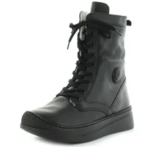 Softinos Stiefelette in schwarz 40