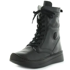 Softinos Stiefelette in schwarz 40