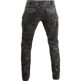 John Doe Stroker Cargo XTM Motorrad Textilhose