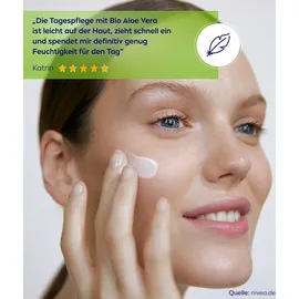 NIVEA Natural Balance Tagescreme 50 ml