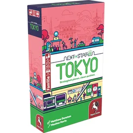 HCM Next Station Tokyo deutsche Version