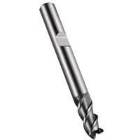 Dormer Schaftfräser DIN 844 K AlCrN DIN 1835B –