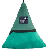 Ticket to the Moon Travel Blanket Exotic Ocean One Size