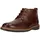 CLARKS Aldwin Chukka Stiefel Mid Tan Lea 43