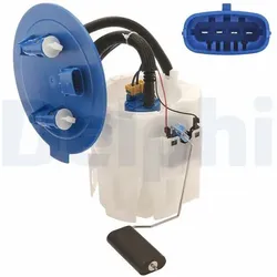 DELPHI Kraftstoff-Fördereinheit ohne Dichtung für VAUXHALL OPEL 13129984 FG2644-12B1