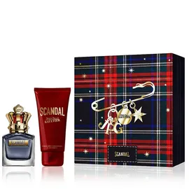 Jean Paul Gaultier Scandal Pour Homme Eau de Toilette 100 ml + Duschgel 75 ml Geschenkset