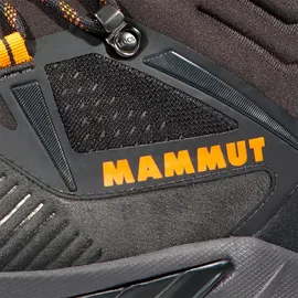 Mammut Sapuen High GTX Herren Black/Dark Radiant 42 2/3