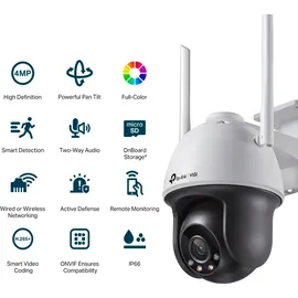 TP-Link VIGI C540-W(4mm) (C540-W(4MM))