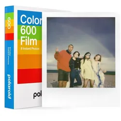 Polaroid 600 Color Film 8x