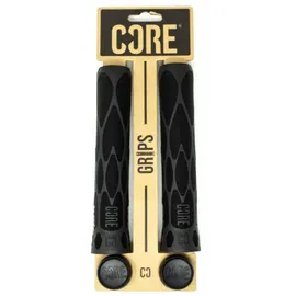 Scooters Core Stunt-Scooter Griffe Soft 170mm schwarz