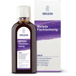 WELEDA Flechtenhonig 100 ml Sirup