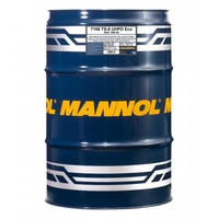 10W-40 Mannol 7106 TS-6 UHPD Eco LKW Motoröl 208 Liter
