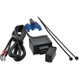BAAS Mini-USB-Bordsteckdose 2A Belastbarkeit Strom max.=2.1A 12V