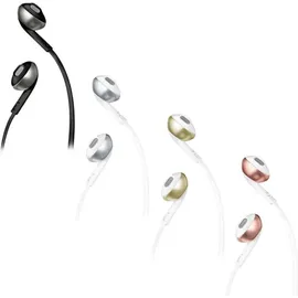 JBL T205 schwarz