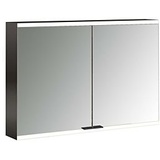 EMCO prime 2 Facelift LED-Lichtspiegelschrank 100cm mit 2 Türen, Aufputzmodell (949713545)