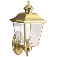 Elstead Lighting Bay Shore Messing poliert