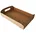Tragetabletts 4 5 cm x 45 7 cm x 30 7 cm 50 St Braun